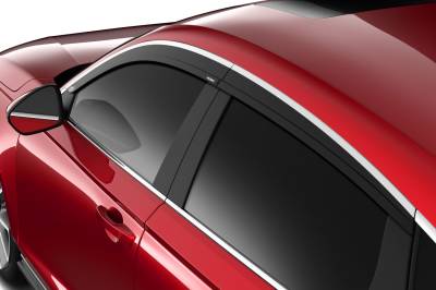Husky Liners - Husky Liners 2884067 Low Profile Vent Visor - Image 5