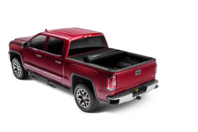 Truxedo - Truxedo 1539816 Truxedo Sentry CT Tonneau Cover - Image 2