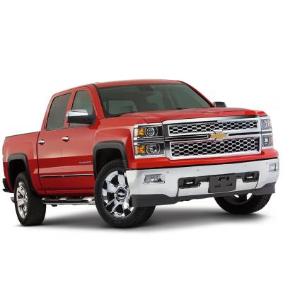 Husky Liners - Husky Liners 2804980 Fender Flares - Image 2