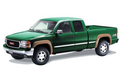 Husky Liners - Husky Liners 2804906 Fender Flares - Image 2