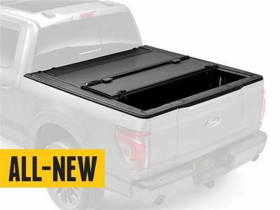 BAK Industries - BAK Industries 450130 BAKFlip MX4 EZ-Lift Hard Folding Truck Bed Cover - Image 2