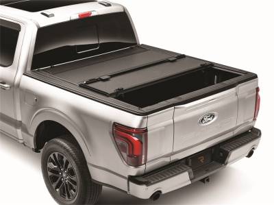 BAK Industries 450701 BAKFlip MX4 EZ-Lift Hard Folding Truck Bed Cover