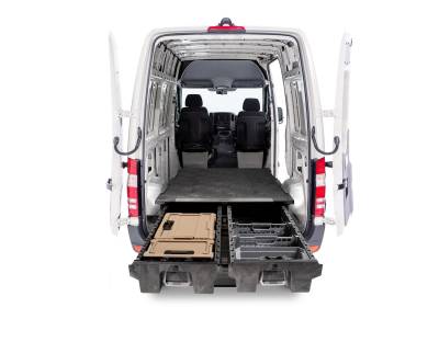 DECKED - DECKED VF2 DECKED Cargo Van Storage System - Image 2