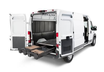 DECKED - DECKED VF2 DECKED Cargo Van Storage System - Image 3