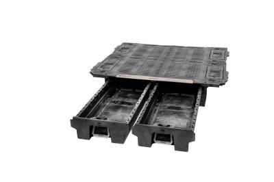 DECKED - DECKED XF5 DECKED Two Drawer Storage System - Image 3