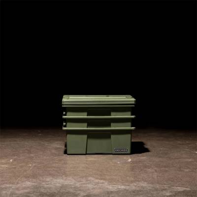 DECKED - DECKED A0041-DBIN-GRN Payloader 32 D-co Bin - Image 4
