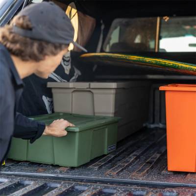 DECKED - DECKED A0041-DBIN-GRN Payloader 32 D-co Bin - Image 5