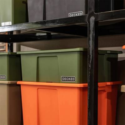 DECKED - DECKED A0041-DBIN-GRN Payloader 32 D-co Bin - Image 6
