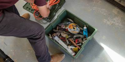 DECKED - DECKED A0041-DBIN-GRN Payloader 32 D-co Bin - Image 7