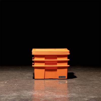 DECKED - DECKED A0041-DBIN-ORG Payloader 32 D-co Bin - Image 4