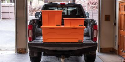 DECKED - DECKED A0041-DBIN-ORG Payloader 32 D-co Bin - Image 8