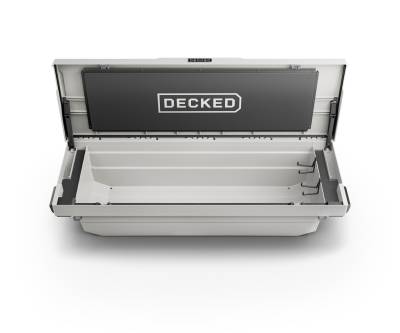 DECKED - DECKED DTB2-WHT Truck Tool Box - Image 3