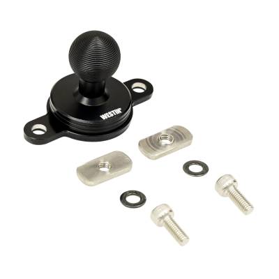 Westin - Westin 10-21015 AMPS Compatible 2-Hole Mount - Image 4