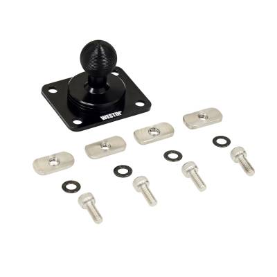 Westin - Westin 10-21035 AMPS Compatible Base Mount - Image 4