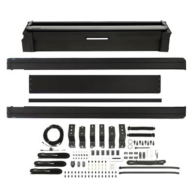 Westin - Westin 19-52785 Electric Retractable Tonneau Cover - Image 11