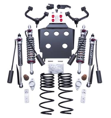 ReadyLift 62-54365 SST  Suspension System