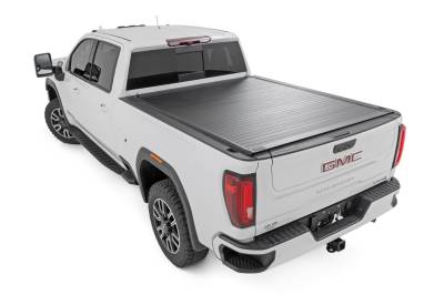 Rough Country - Rough Country 50120651 Hard Roll Up Bed Cover - Image 2