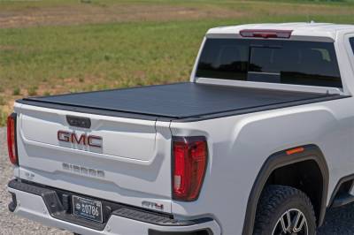 Rough Country - Rough Country 50120651 Hard Roll Up Bed Cover - Image 5