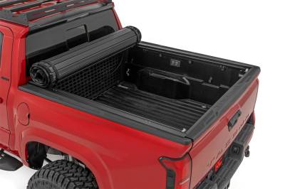 Rough Country - Rough Country 50415551 Hard Roll Up Bed Cover - Image 3