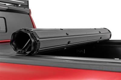 Rough Country - Rough Country 50415551 Hard Roll Up Bed Cover - Image 4