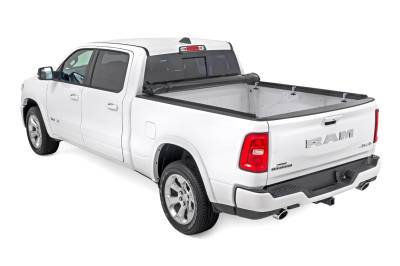 Rough Country - Rough Country 42309650 Soft Roll-Up Bed Cover - Image 4