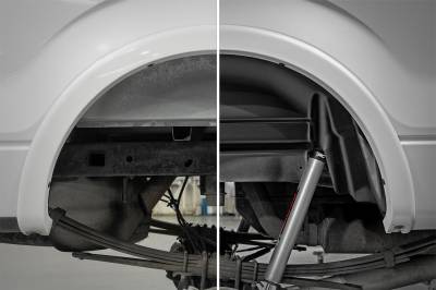 Rough Country - Rough Country 4504A Wheel Well Liner - Image 2
