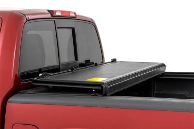 Rough Country - Rough Country 47520501B Hard Low Profile Bed Cover - Image 2