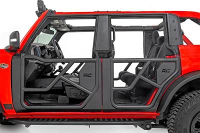 Rough Country - Rough Country 10658 Tube Doors - Image 3