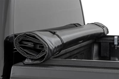 Rough Country - Rough Country 42288650 Soft Roll-Up Bed Cover - Image 5