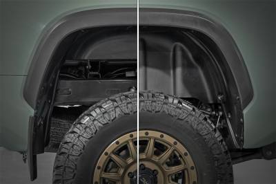Rough Country - Rough Country 4610 Wheel Well Liner - Image 4