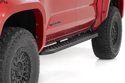 Rough Country - Rough Country 44011 Running Boards - Image 5