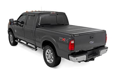 Rough Country - Rough Country 47214651B Hard Low Profile Bed Cover - Image 3