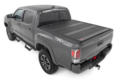 Rough Country - Rough Country 47420600B Hard Low Profile Bed Cover - Image 3