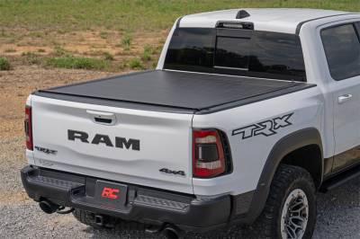Rough Country - Rough Country 50320550 Hard Roll Up Bed Cover - Image 5