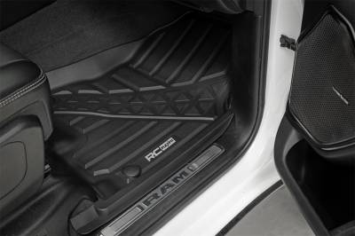 Rough Country - Rough Country FF-3142 Flex-Fit Floor Mats - Image 5