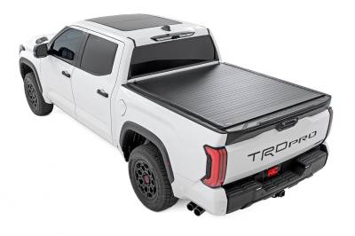 Rough Country - Rough Country 50514551 Hard Roll Up Bed Cover - Image 2