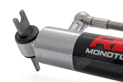 Rough Country - Rough Country 770750RES_A M1 Monotube Shocks - Image 3
