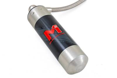 Rough Country - Rough Country 770808RES_B M1 Monotube Shocks - Image 2