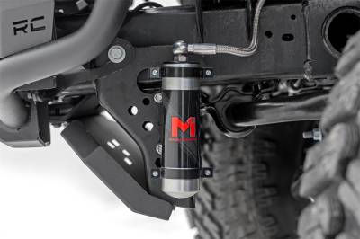 Rough Country - Rough Country 770808RES_B M1 Monotube Shocks - Image 4