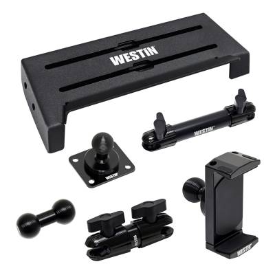 Westin 10-22785 AMPS Compatible 2-Hole Mount