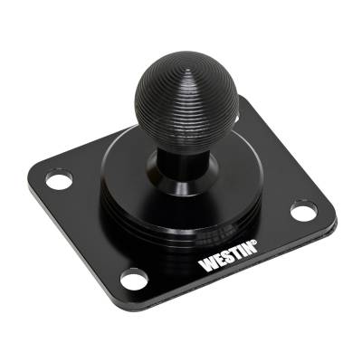 Westin - Westin 10-22785 AMPS Compatible 2-Hole Mount - Image 3
