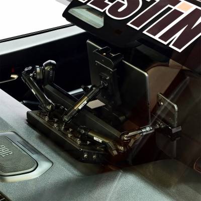 Westin - Westin 10-22785 AMPS Compatible 2-Hole Mount - Image 8