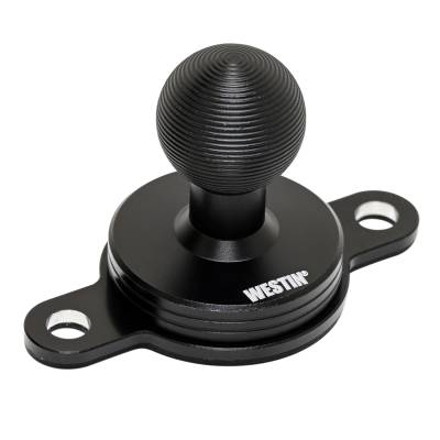 Westin - Westin 10-23995 AMPS Compatible 2-Hole Mount - Image 3