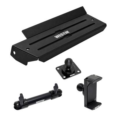 Westin 10-23785 Phone Mount Base