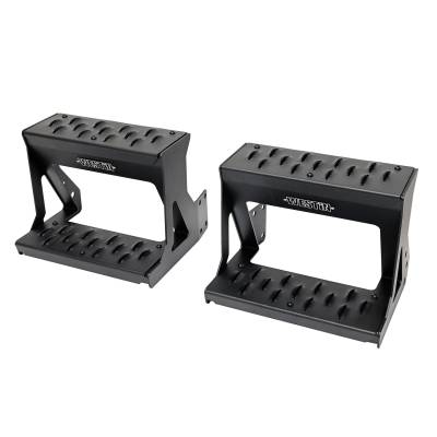 Westin 27-74005 Grate Side Bed Step