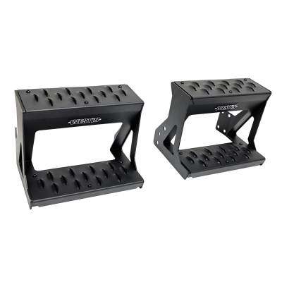 Westin - Westin 27-74005 Grate Side Bed Step - Image 2