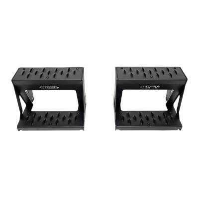 Westin - Westin 27-74005 Grate Side Bed Step - Image 3