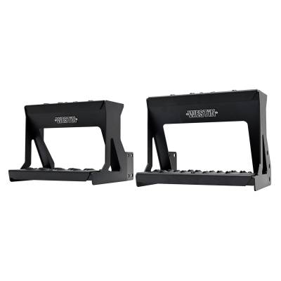 Westin - Westin 27-74005 Grate Side Bed Step - Image 4