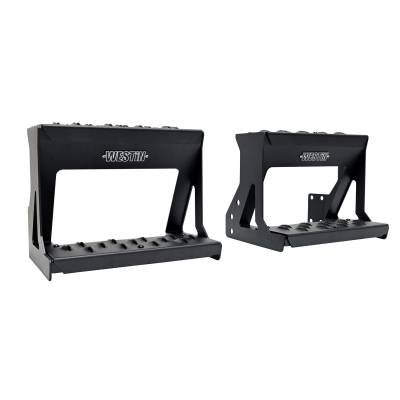 Westin - Westin 27-74005 Grate Side Bed Step - Image 6