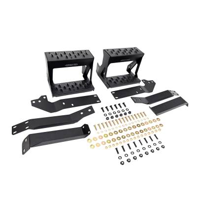 Westin - Westin 27-74005 Grate Side Bed Step - Image 8